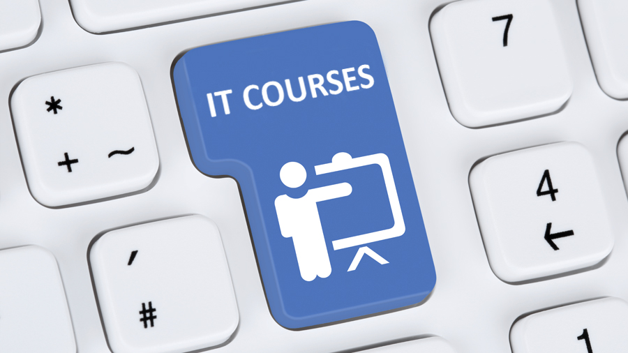 IT courses for ArtSoft Employees
