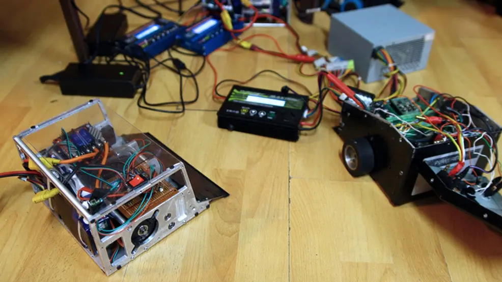 Supporting the Next Generation of Engineers and Innovators