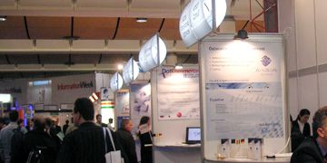 ArtSoft Consult was present at CeBIT in Hannover, Germany, 2007