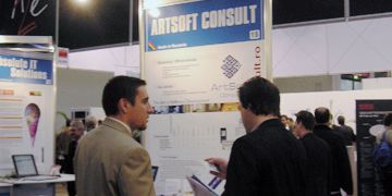 ArtSoft Consult participated at the IT trade fair „Systems” in München