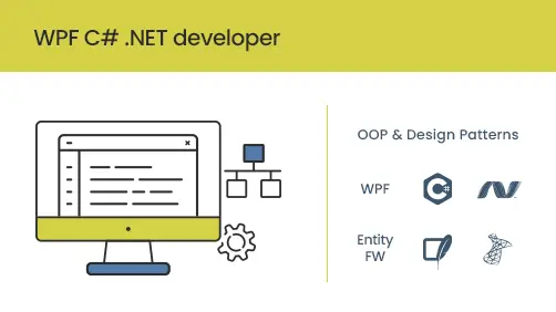 WPF C# .NET developer